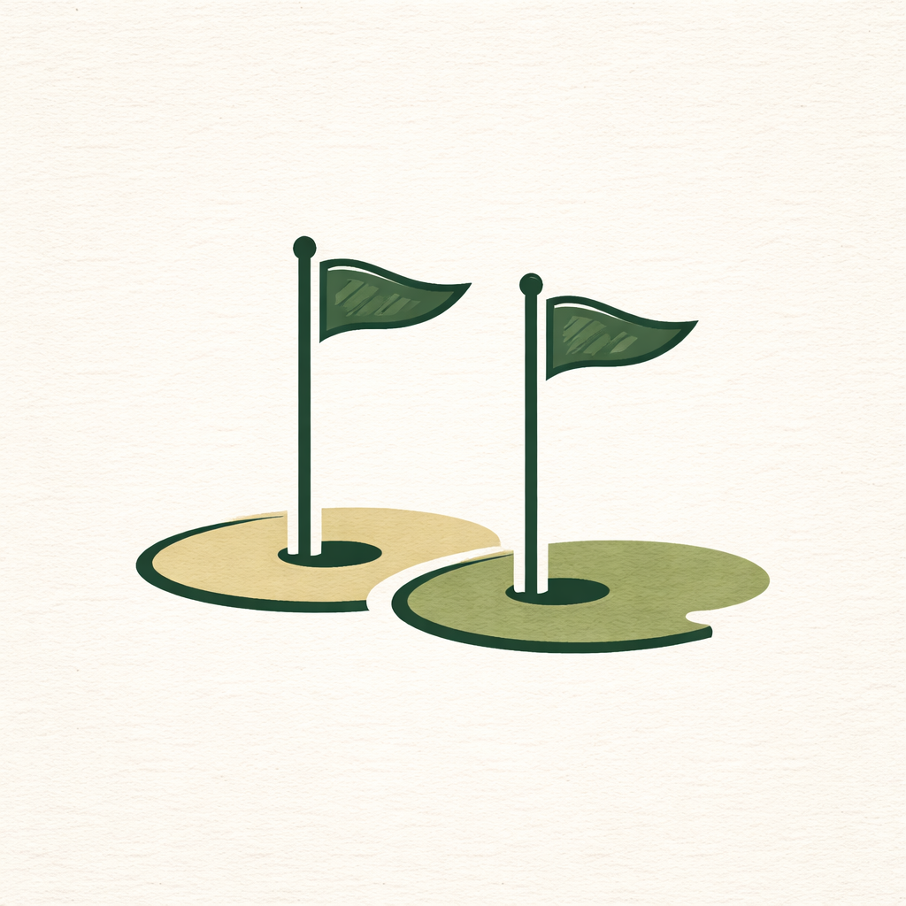 Couple's Golf Membership